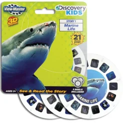 View-Master Boxed Set and Additional Marine Life Reels