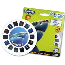 View-Master Boxed Set and Additional Marine Life Reels
