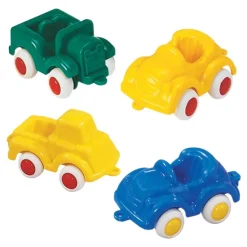 VikingToys® 2.75" Little Chubbies Cars 7 Piece Set