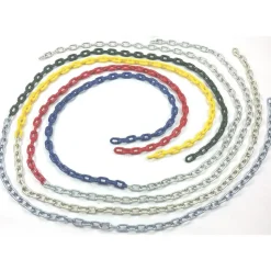 Vinyl Coated 4/0 Chain 102" Length