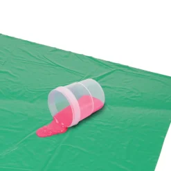 Vinyl Kaplan Splash Mat