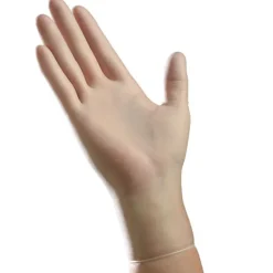 Vinyl, Powder-Free Disposable Gloves