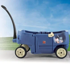 Wagon for Two Blue