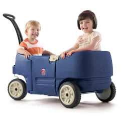 Wagon for Two Blue
