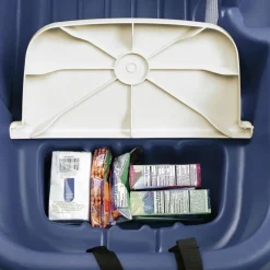 Wagon for Two Blue