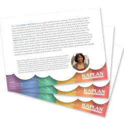 Walk in My Shoes Mat with Printable Activities and Teacher Guide
