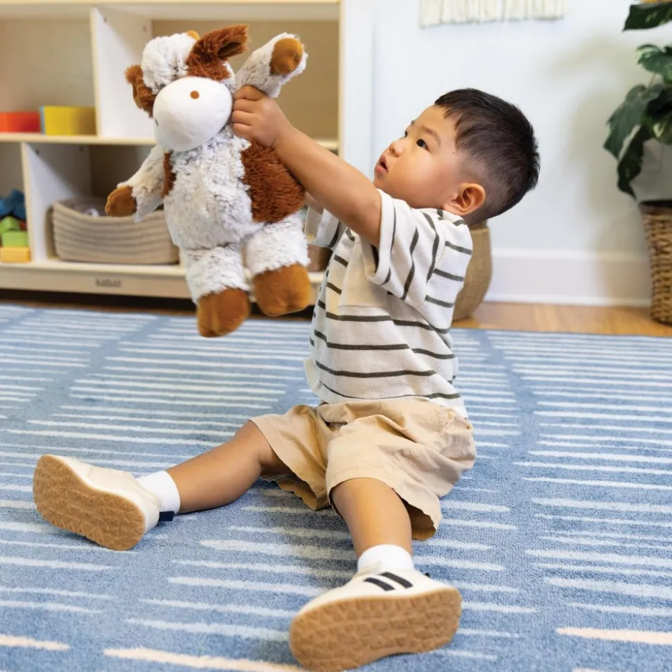 Warmies® Microwavable Plush 13" Cow