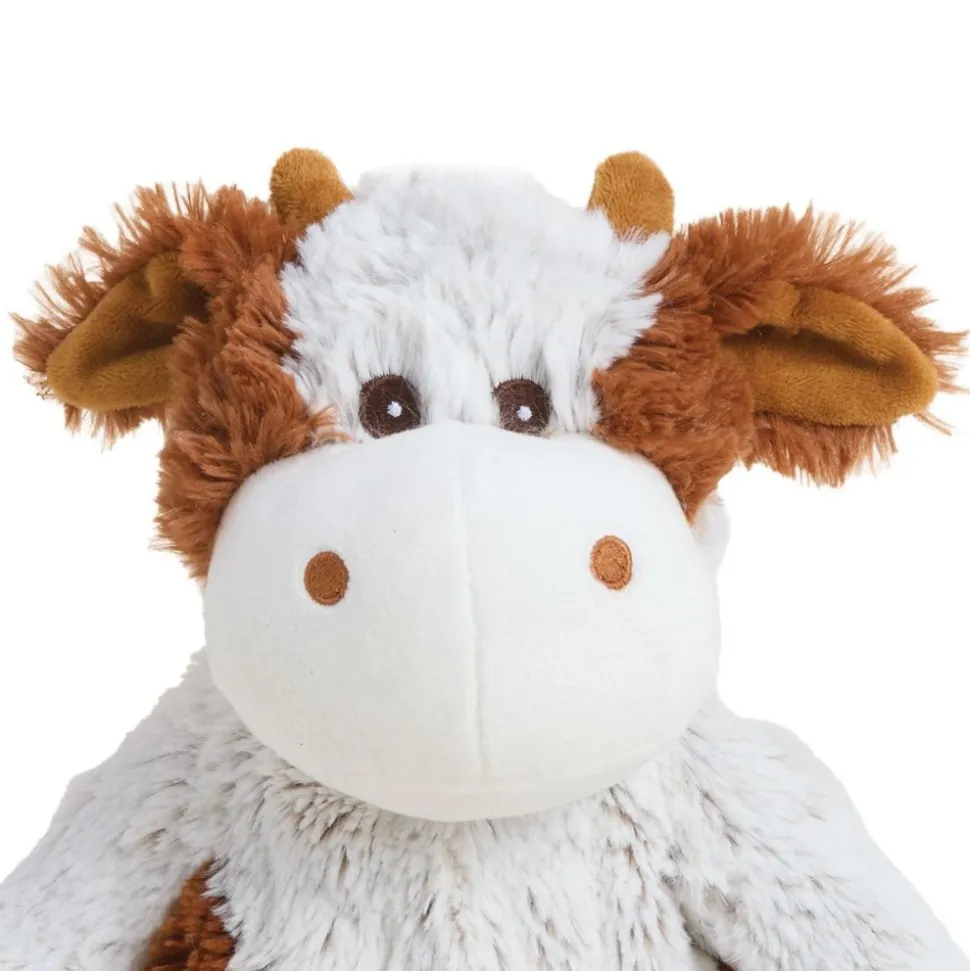 Warmies® Microwavable Plush 13" Cow