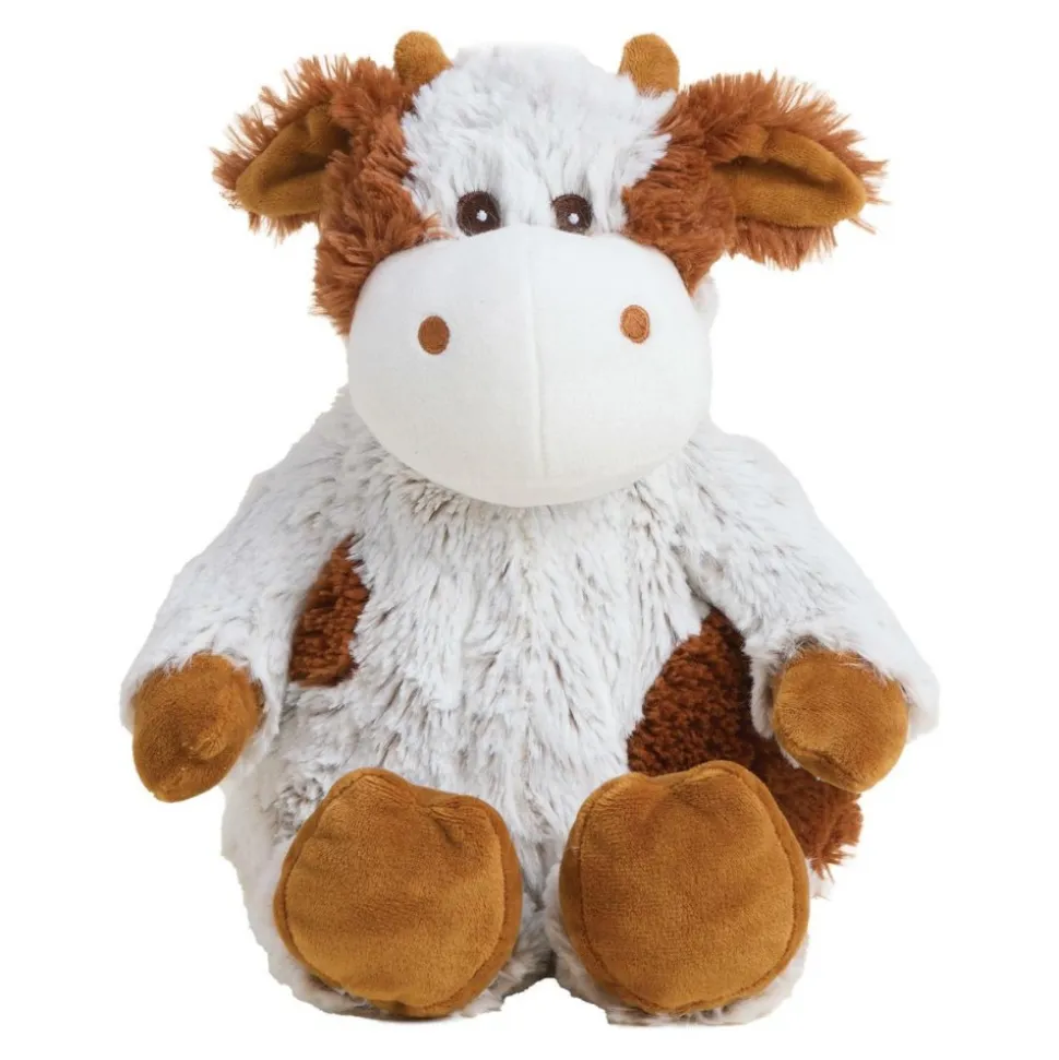 Warmies® Microwavable Plush 13" Cow