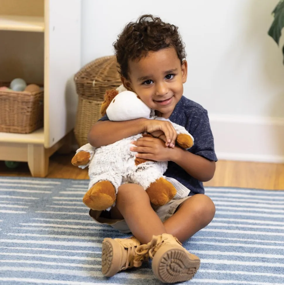 Warmies® Microwavable Plush 13" Cow