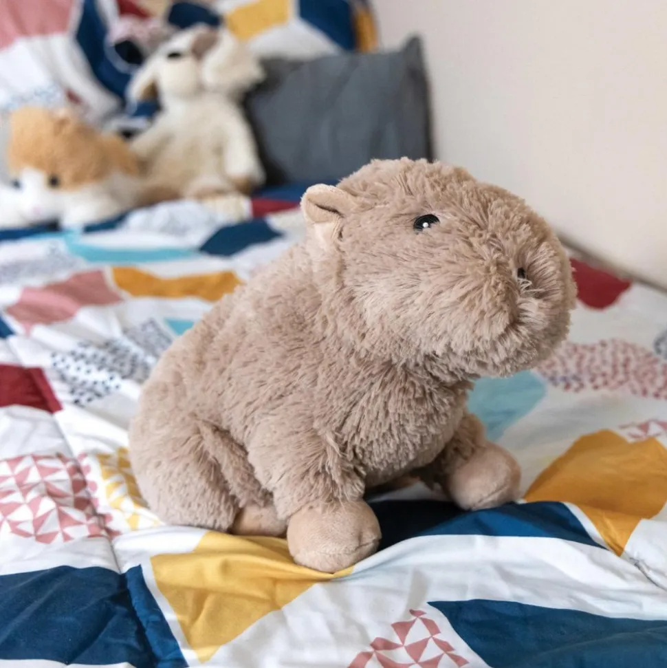 Warmies® Microwavable Plush 13" Capybara