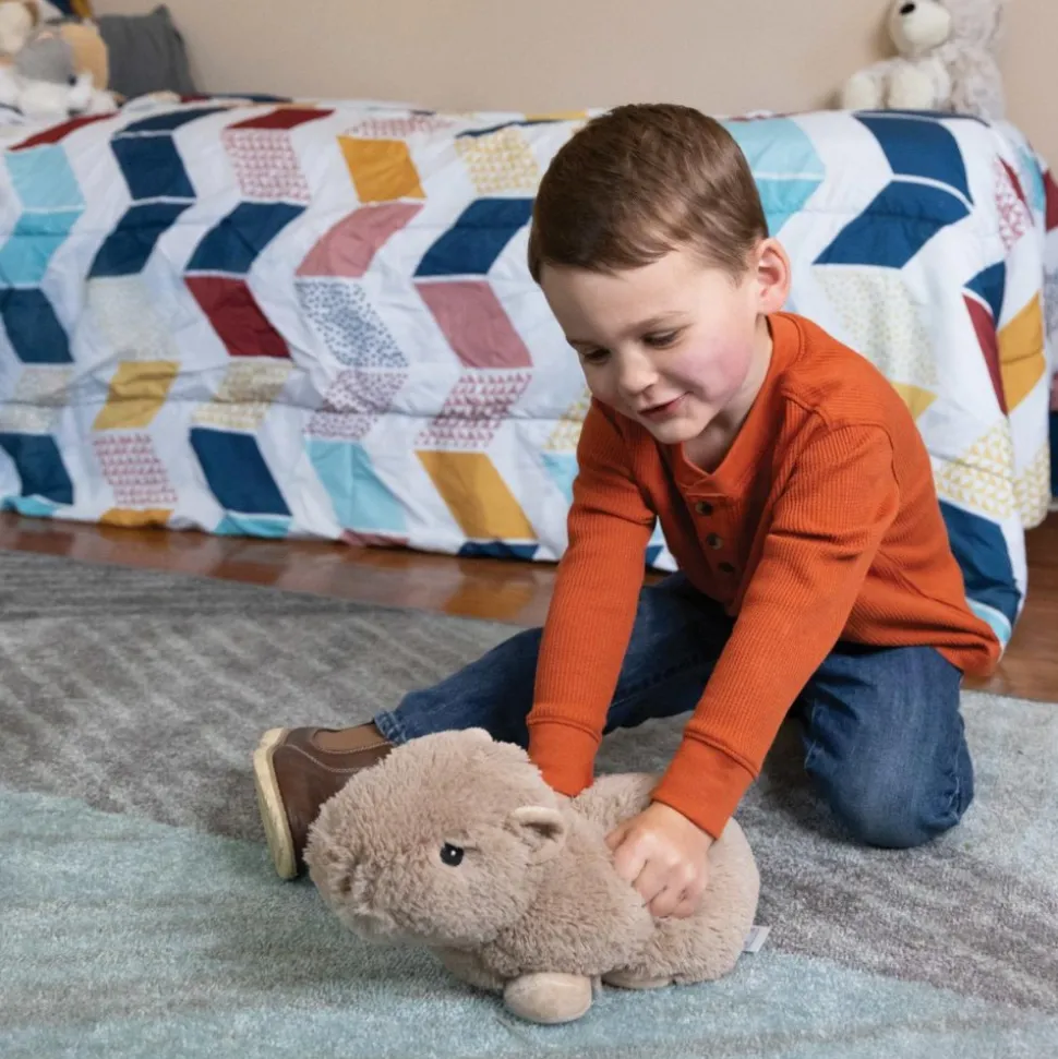Warmies® Microwavable Plush 13" Capybara