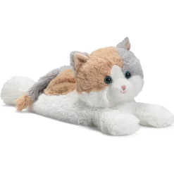 Warmies® Microwavable Plush 13" Calico Cat