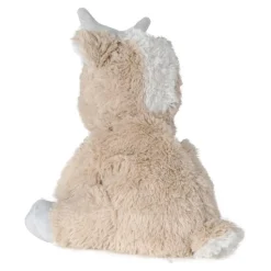 Warmies® Microwavable Plush 13" Goat and Board Book