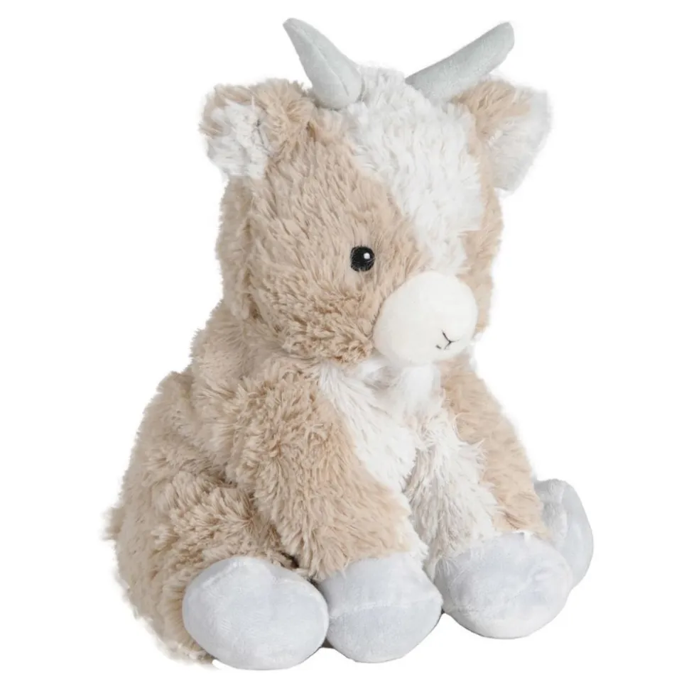 Warmies® Microwavable Plush 13" Goat