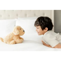 Warmies® Microwavable Plush 13" Golden Dog