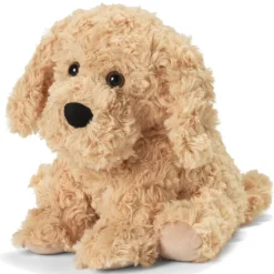 Warmies® Microwavable Plush 13" Golden Dog