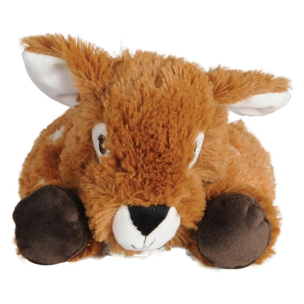 Warmies® Microwavable Plush 13" Laying Down Deer