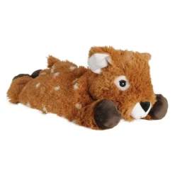 Warmies® Microwavable Plush 13" Laying Down Deer