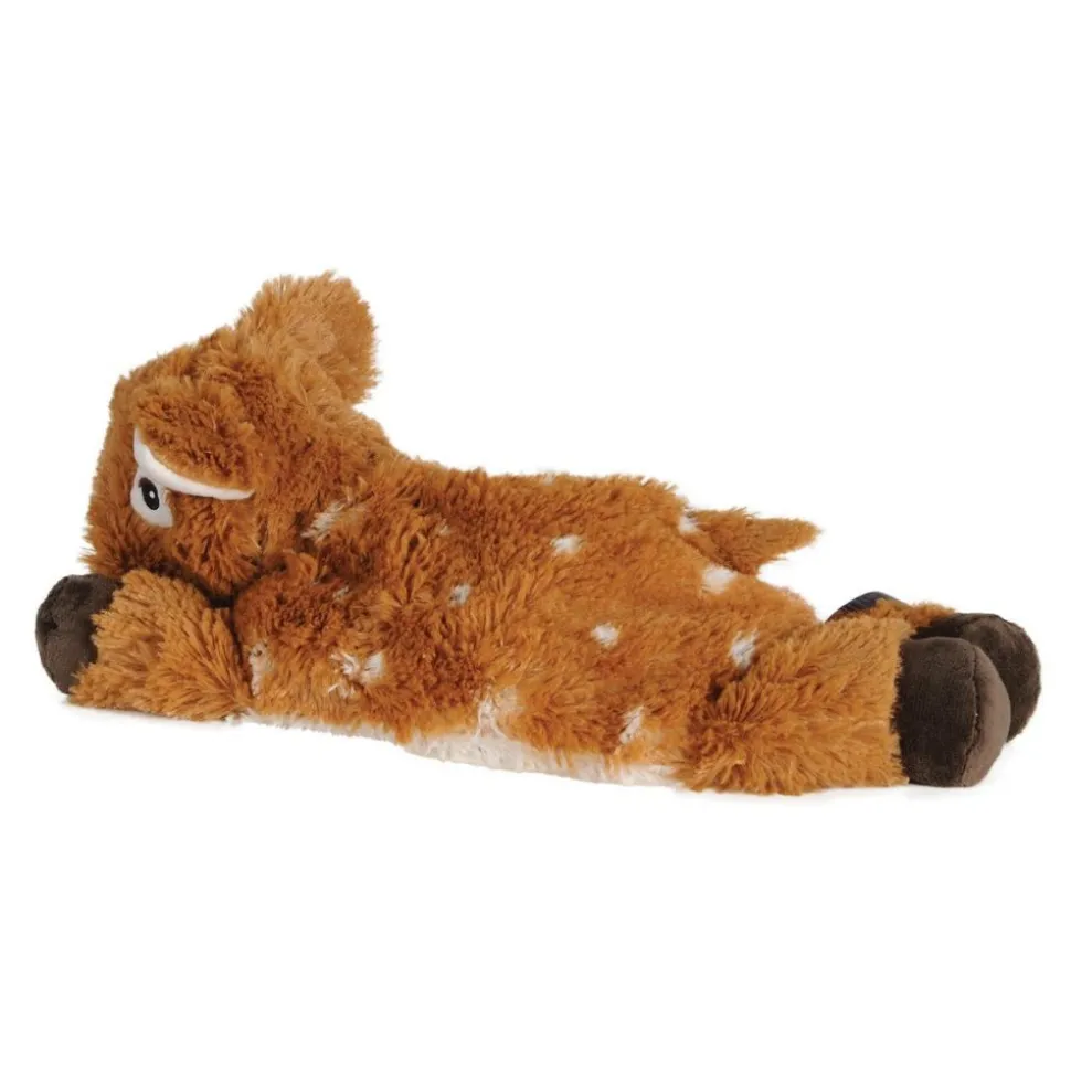 Warmies® Microwavable Plush 13" Laying Down Deer