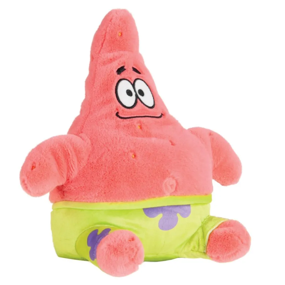 Warmies® Microwavable Plush 13" Patrick Star