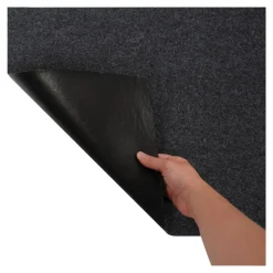 Washable Absorbent Mat Gray