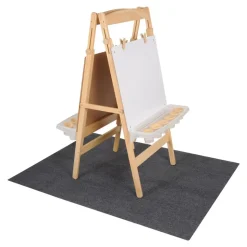 Washable Absorbent Mat Gray