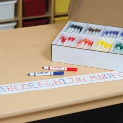 Washable Broad Tip Marker Class Pack 200 Per Box