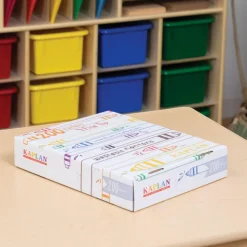 Washable Fine Tip Marker Class Pack 200 Per Box