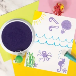 Washable Ink Jumbo Stamp Pad