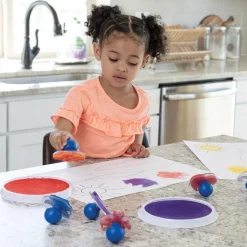 Washable Ink Jumbo Stamp Pad