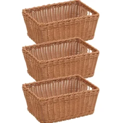Washable Wicker Baskets