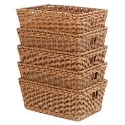 Washable Wicker Baskets
