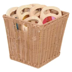 Washable Wicker Baskets