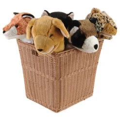 Washable Wicker Baskets