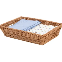 Washable Wicker Baskets