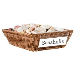 Washable Wicker Baskets