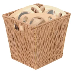 Washable Wicker Baskets