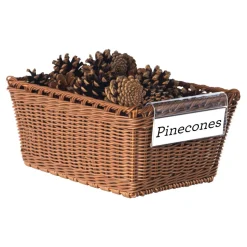Washable Wicker Baskets