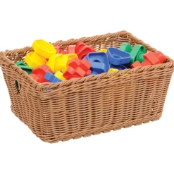 Washable Wicker Baskets