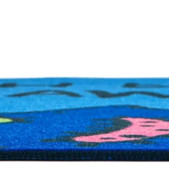Wash the Germs Away Health & Safety Carpet 3' x 4'6" Rectangle
