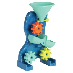 Water and Sand Wheel