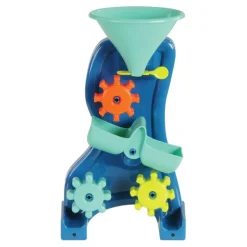 Water and Sand Wheel