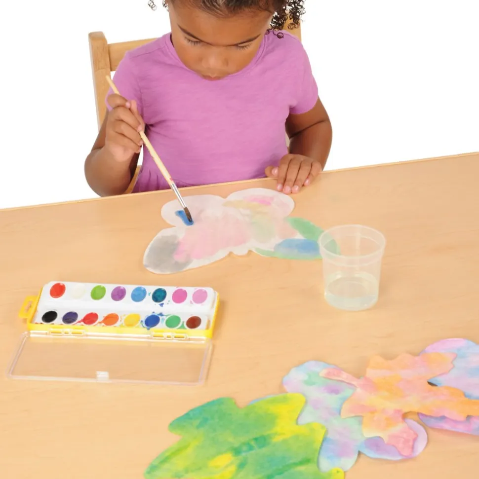 Watercolor Brush Set Set of 18