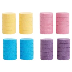 Water Color Changing Tablets 40 Pieces
