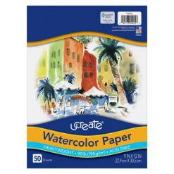 Watercolor Paper