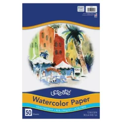 Watercolor Paper