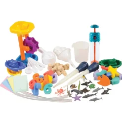 Waterworks Play Kit 70 Pieces