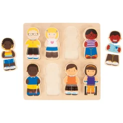We All Belong Puzzle 24 Pieces