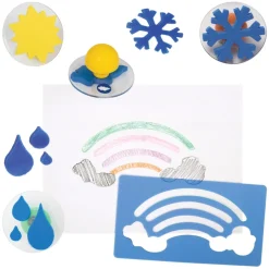 Weather Art Kit